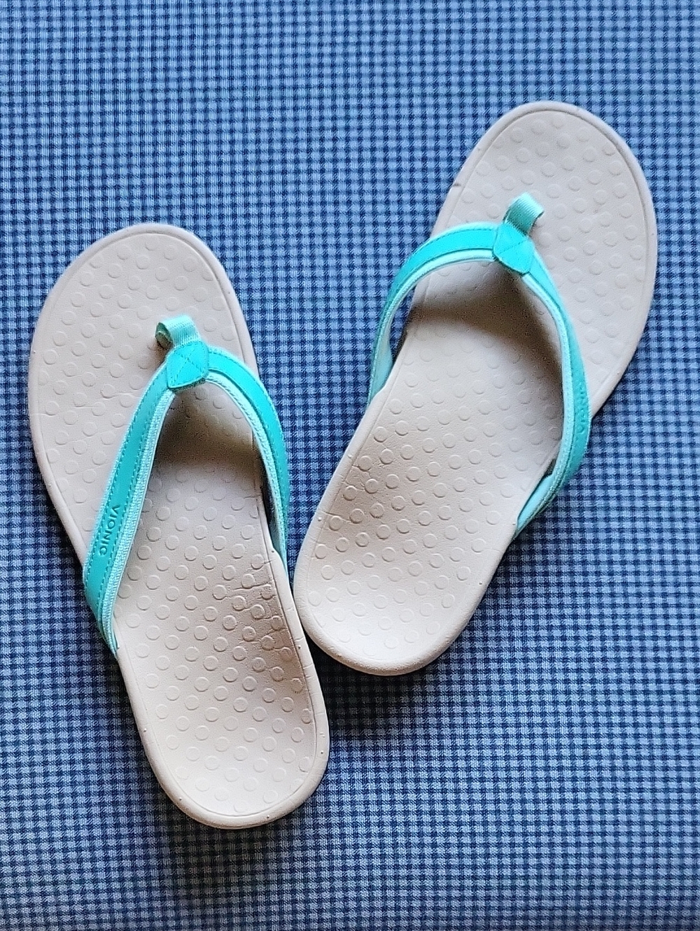 Women’s Vionic Teal Flip Flop Sandals
